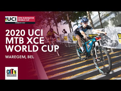 2020 UCI Mountain Bike Eliminator World Cup - Waregem (BEL)