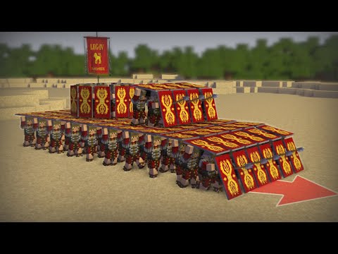 Roman formations and battle orders (Battle of Mons Graupius)