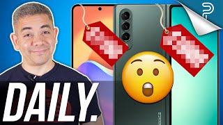 Galaxy Z Fold 3 to be A LOT CHEAPER, Google Pixel Foldable Update &amp; more!