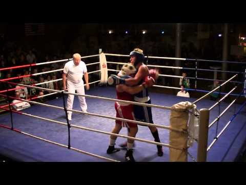 Xhoxhaj Toklir (Blau Weis Lahr) VS Alexander Hoffmann (BRK 46)