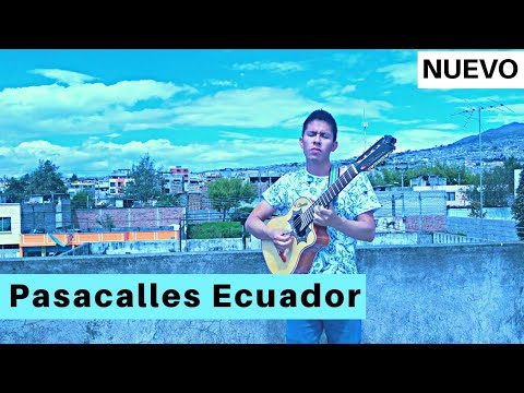 Pasacalles Ecuatorianos En Requinto | Yoder Chamba
