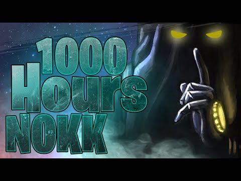 1000 hours of Nokk - Rainbow Six Siege