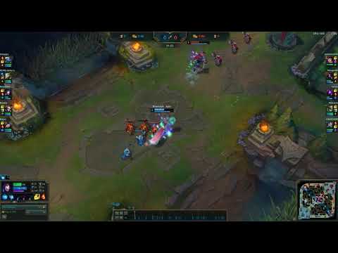 Ahri glacial augment trade