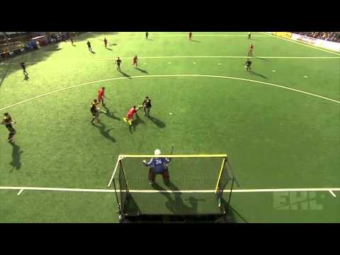 1-4 Harvestehuder THC - KHC Dragons