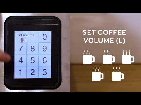 Video How to Set Batch Volumes on the Marco Jet
