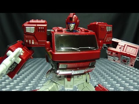 TFC Toys IRONWILL (Ironhide): EmGo's Transformers Reviews N' Stuff