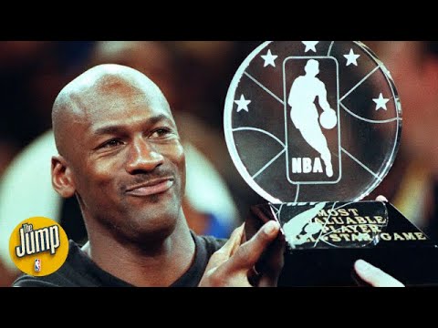 How many MVPs should Michael Jordan really have won? | The Jump
