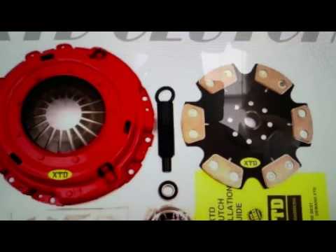 What's the difference between racing clutches
