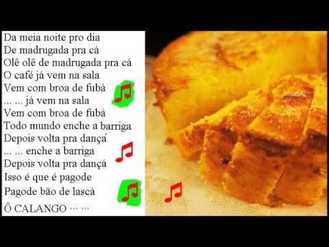 Calango na Casa da Lambada