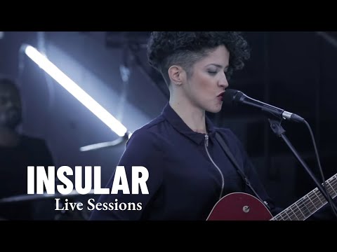 Aline Frazão - Langidila (Insular Live Sessions)