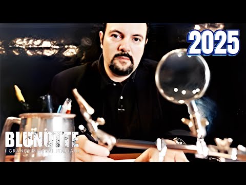 BLU NOTTE 2025   LA STRAGE DI VIA CARAVAGGIO