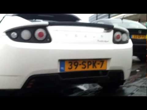 Tesla Motors Roadster Sport 2.5