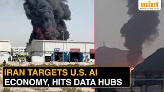 Iran Opens NEW WAR FRONT: Airstrikes Target AI Data Centres Across Middle East | Here's Why