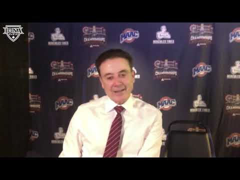 Iona MBB vs. Quinnipiac Postgame Press Conference (3/9/21)