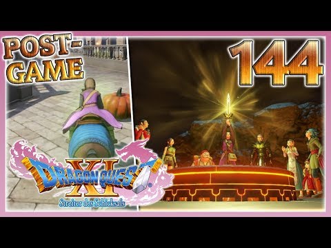 Das VOLLKOMMENE Schwert des Lichts! • Dragon Quest XI: Streiter des Schicksals #144 • Veero