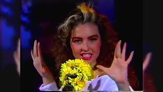 Thalía - El Bombo De Tu Corazón (Siempre En Domingo 1991)