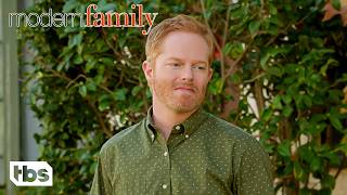 Mitchell Can’t “Out Green” His Eco-Friendly Neighbor (Clip) | Modern Family | TBS