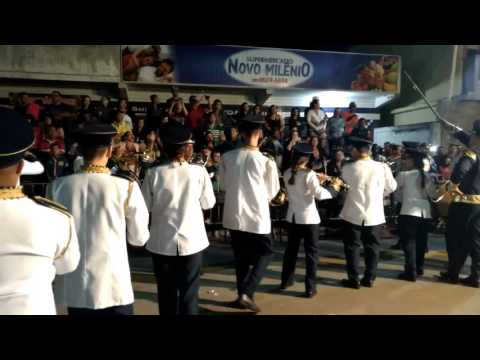 Banda Musical 13 de Junho - Saída - XIVConfabani 2017