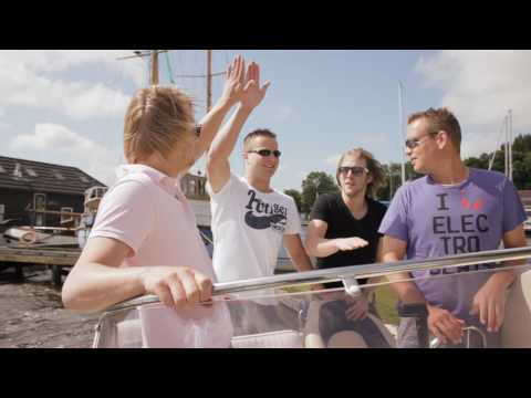 De Doelleazen Ft. Piter Wilkens - Paad Werom