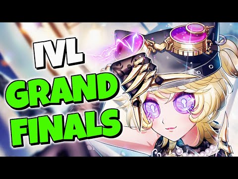 IVL GRAND FINALS TONIGHT! LAST TOURNEY BEFORE COA!
