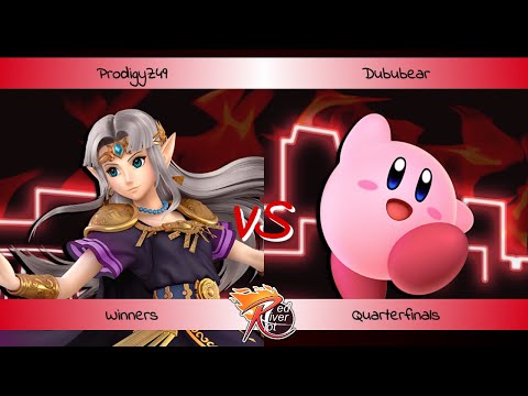 ProdigyZ49 vs Dububear - Winners Quarterfinal - Red River Riot Revived #2