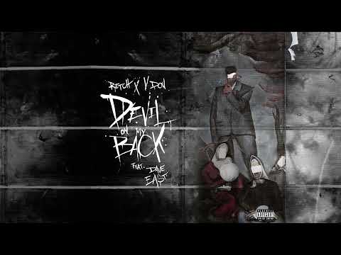 Retch & V Don - Devil On My Back feat. Dave East (Cover Art Video) [Payday Records]