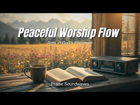 Peaceful Worship Flow | Rest in God’s Presence