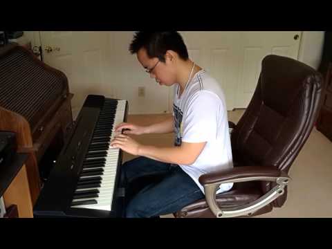 Variations on the Kanon - by Johann Pachelbel - Arranged by George Winston - Piano Cover video thumbnail