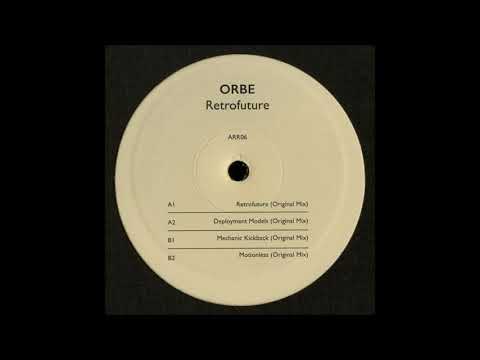 ORBE - Mechanic Kickback [ARR06]