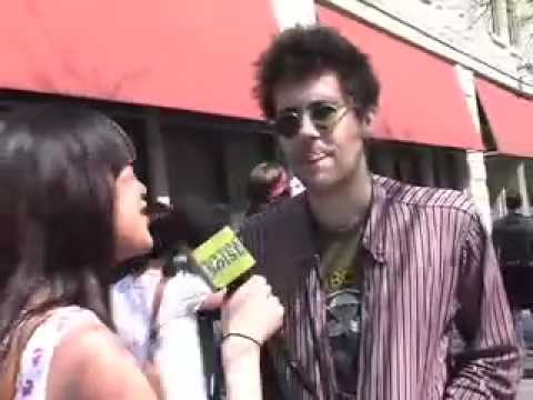 NYNOISE.TV |  Elvis Perkins ( interview SXSW)