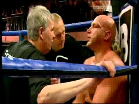 Prize Fighter Ferguson V Rogan 2006