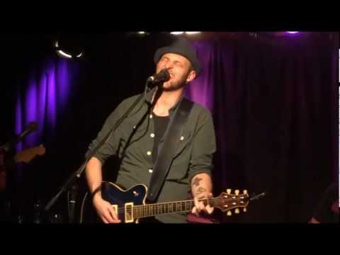 Glenn Cunningham - Angel Of Mine [Monica cover] (Live @ The Basement, Sydney)