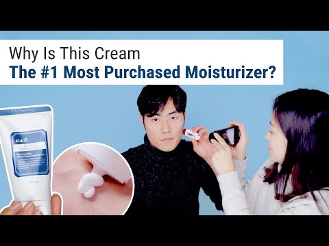 The Best Face Cream for Moisture & Hydration | No.1 Repurchase Cream!