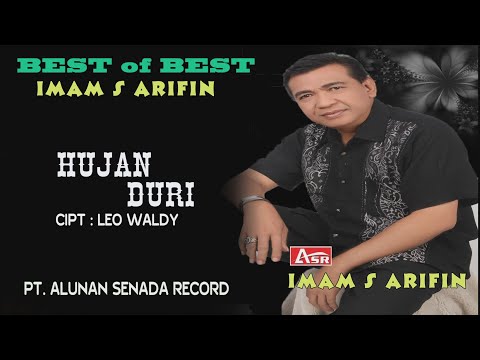 IMAM S ARIFIN -  HUJAN DURI ( Official Video Musik ) HD