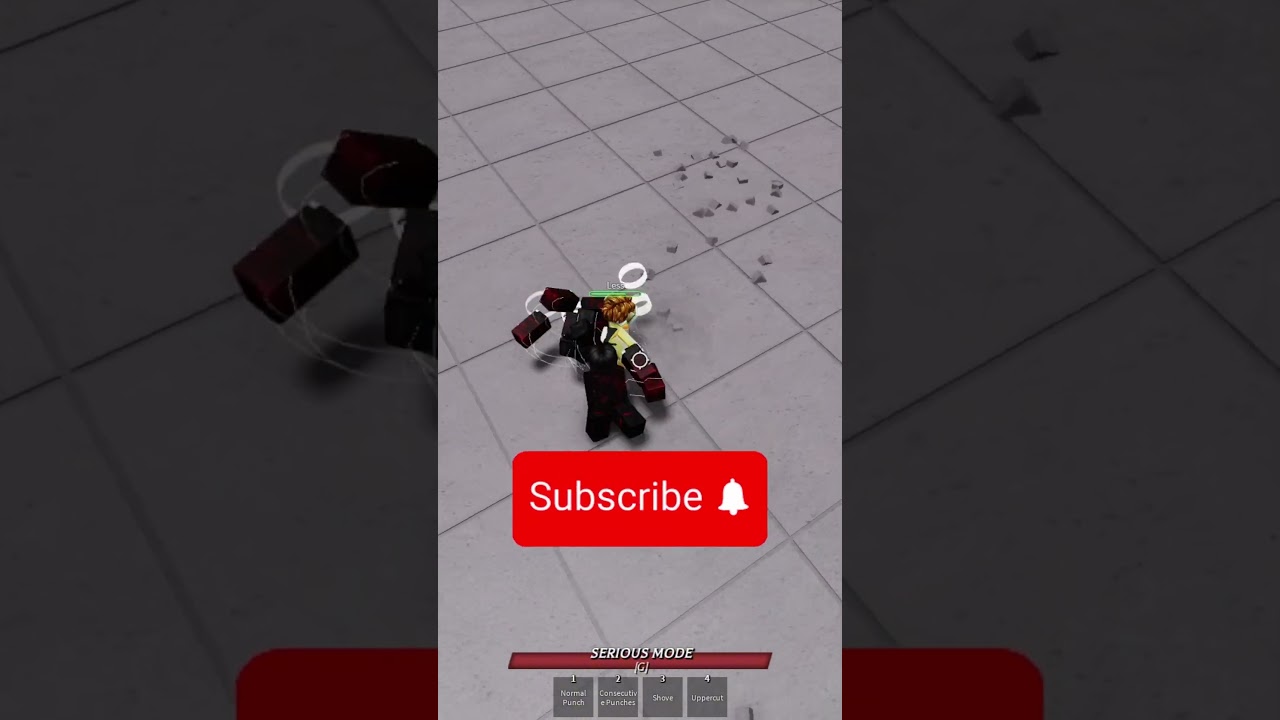 Saitama %100 Medium Combo