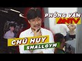 Phỏng vấn@ANTV - Truyền hình Công an Nhân dân chủ đề An Toàn khi Tập Luyện Tại Nhà | SmallGym x ANTV
