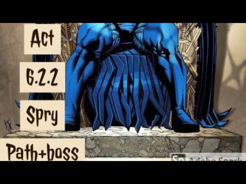 Act 6.2.2 spry + boss