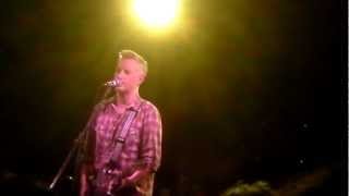 Billy Bragg - Jeane (The Smiths Cover) Live @ Flex, Vienna 01/06/2012