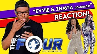 MY Comebacks | &quot;I Want You Back&quot; | Candlelight, ZHAVIA | S2EP7 | THE FOUR (Part 1/3)