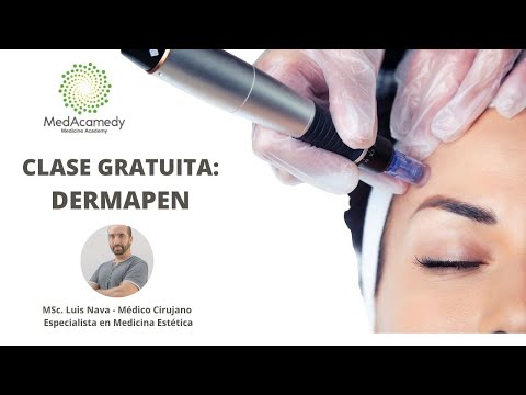 Charla: Claves para el éxito en Dermapen