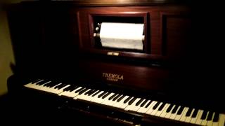 1928 Themola London Pianola - Don't Sit Under The Apple Tree