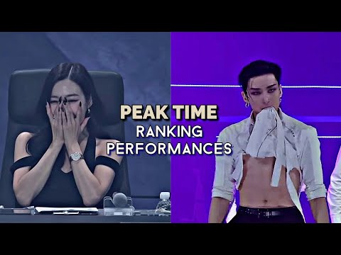 ranking peak time performances (ep 5-6)