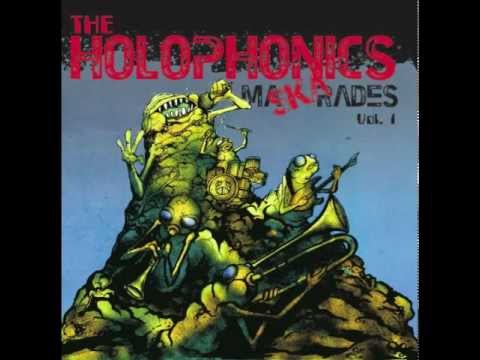 The Holophonics - Buddy Holly (Ska Cover)