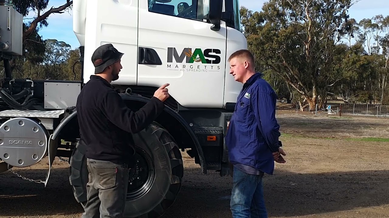 TGT #6 - Margetts Ag