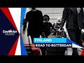 Blind Channel - The Road to Rotterdam - Finland 🇫🇮 - Eurovision 2021