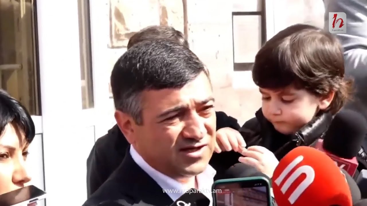 Ինձ ապտակող չի ծնվել, վաղը կգաք շնորհավորելու․ Սարիկ Մինասյան