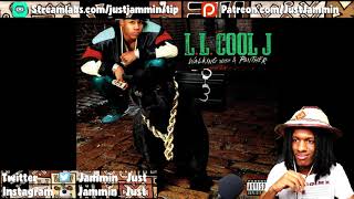 FIRST TIME HEARING LL Cool J - Why Do You Think They Call It Dope? Reaction