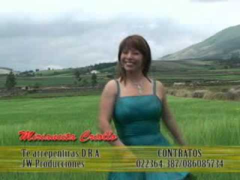Miriancita Criollo - Te arrepentiras