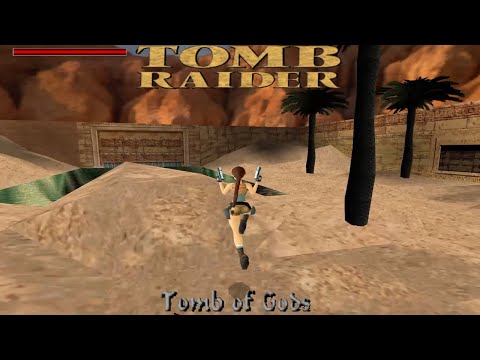 TRLE Tomb Raider mods custom level | Tomb Of God   Levelzentrum