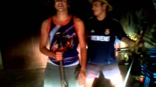 preview picture of video 'Paco ft. Chupina - Ella y YO - desde Valverde de Mérida'